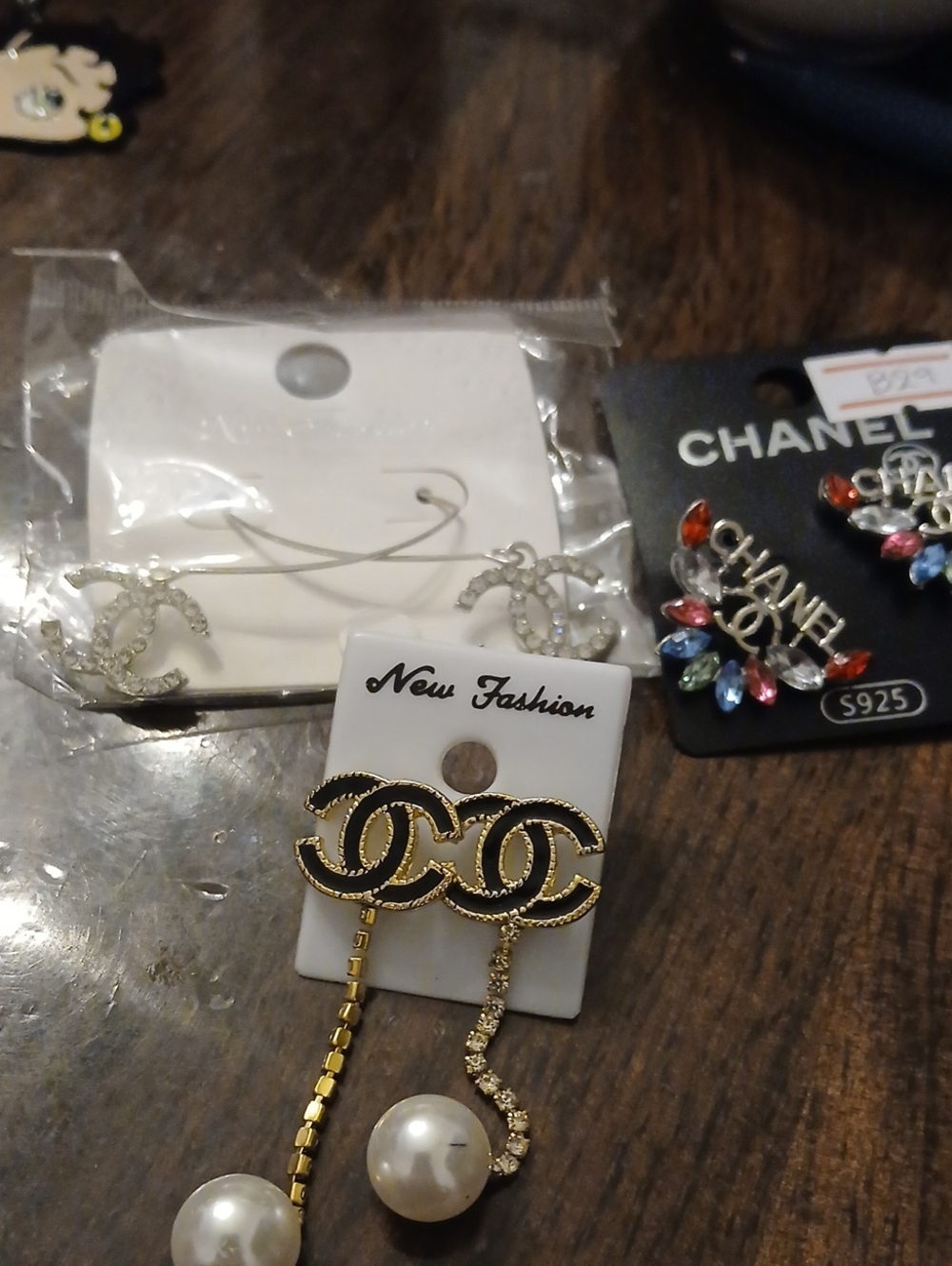 Fashion Earrings